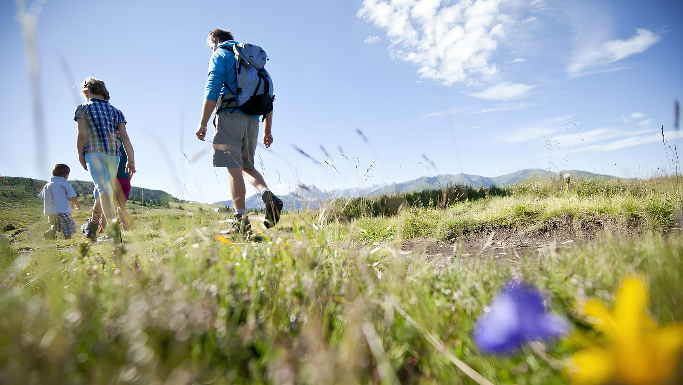 Doppeltes Familienglück